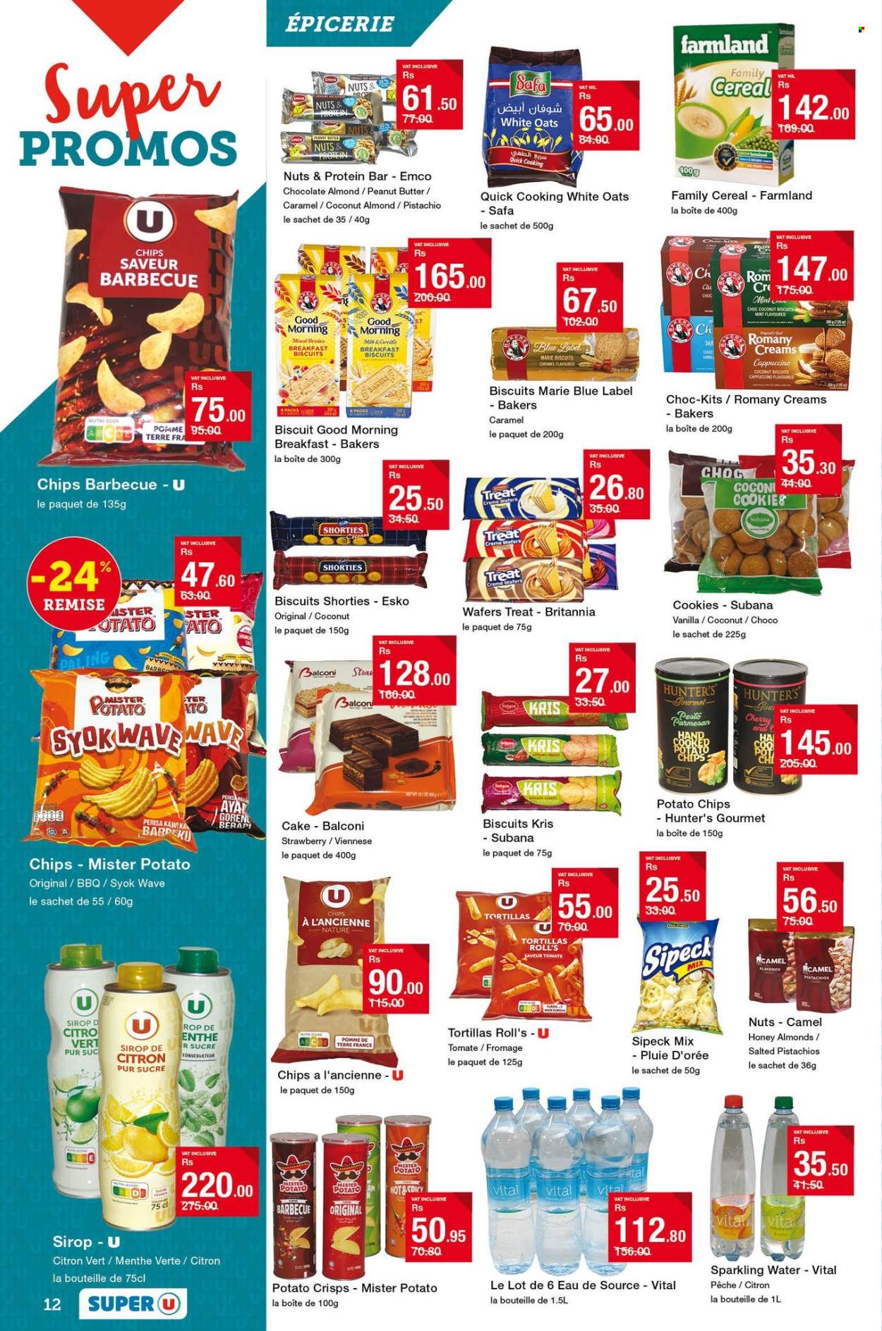 Catalogue Super U - 10/07/2025 - 22/07/2025. Page 12