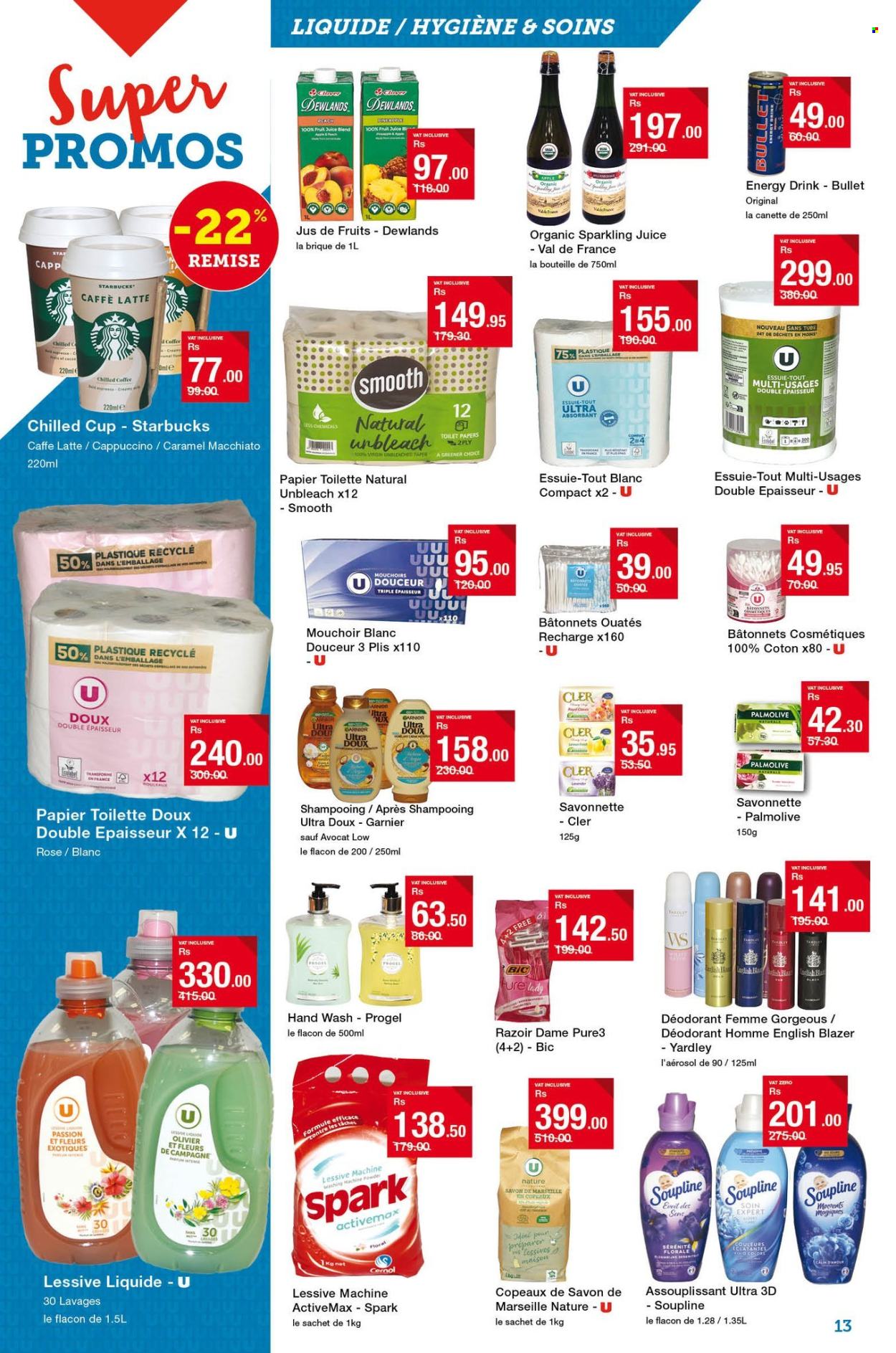 Catalogue Super U - 10/07/2025 - 22/07/2025. Page 13