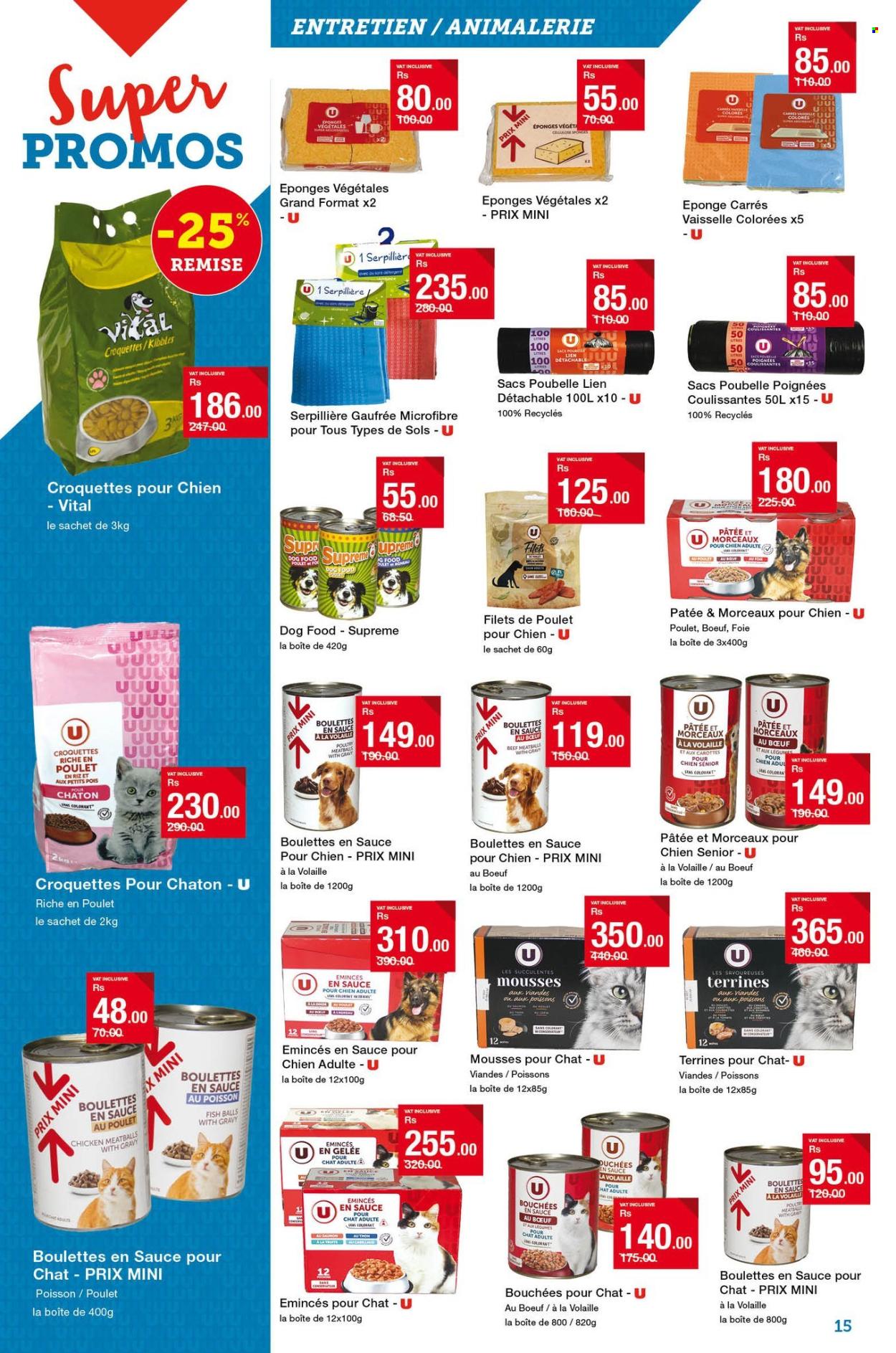 Catalogue Super U - 10/07/2025 - 22/07/2025. Page 15