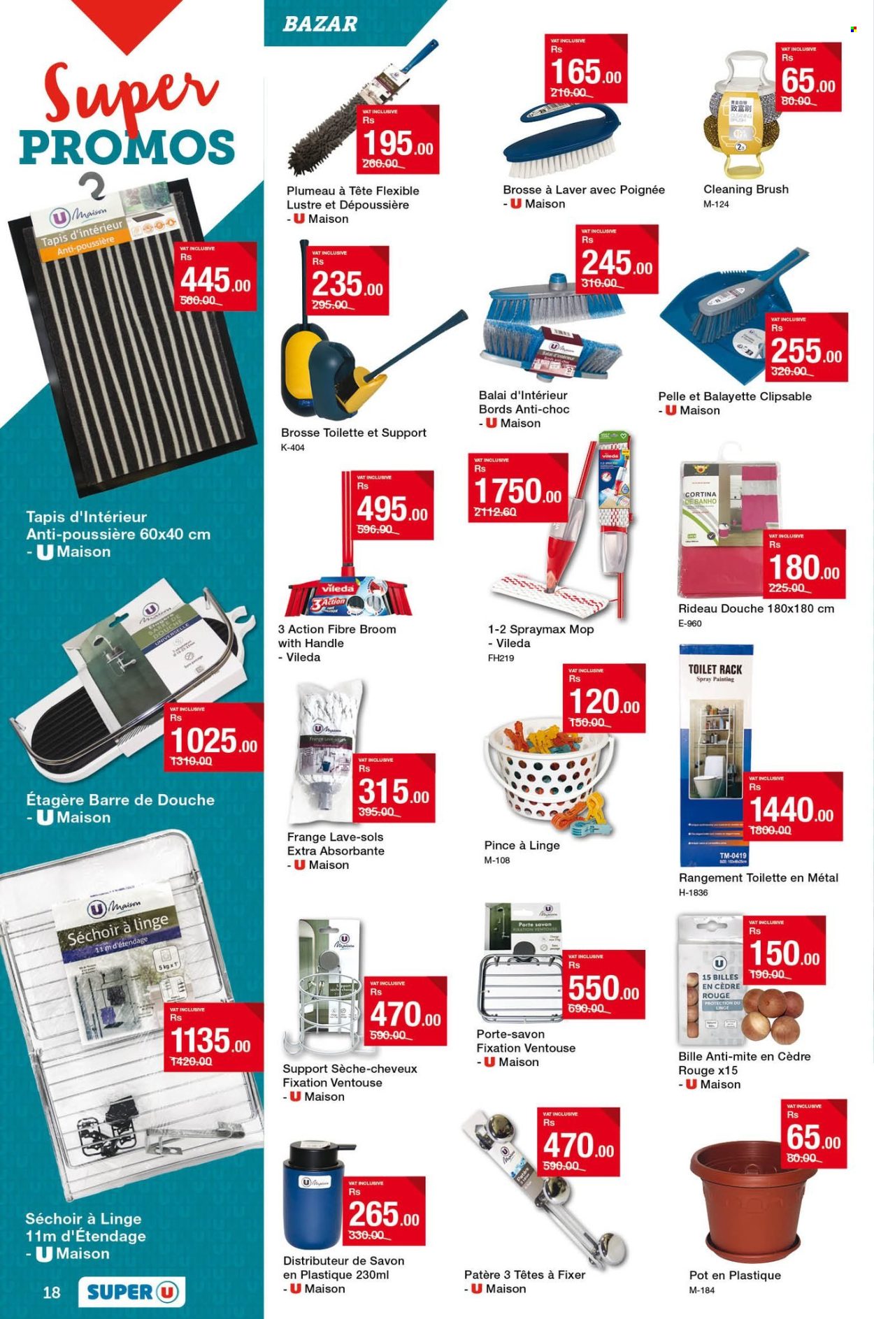Catalogue Super U - 10/07/2025 - 22/07/2025. Page 18