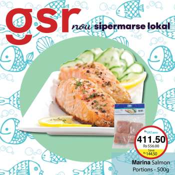 Catalogue GSR.