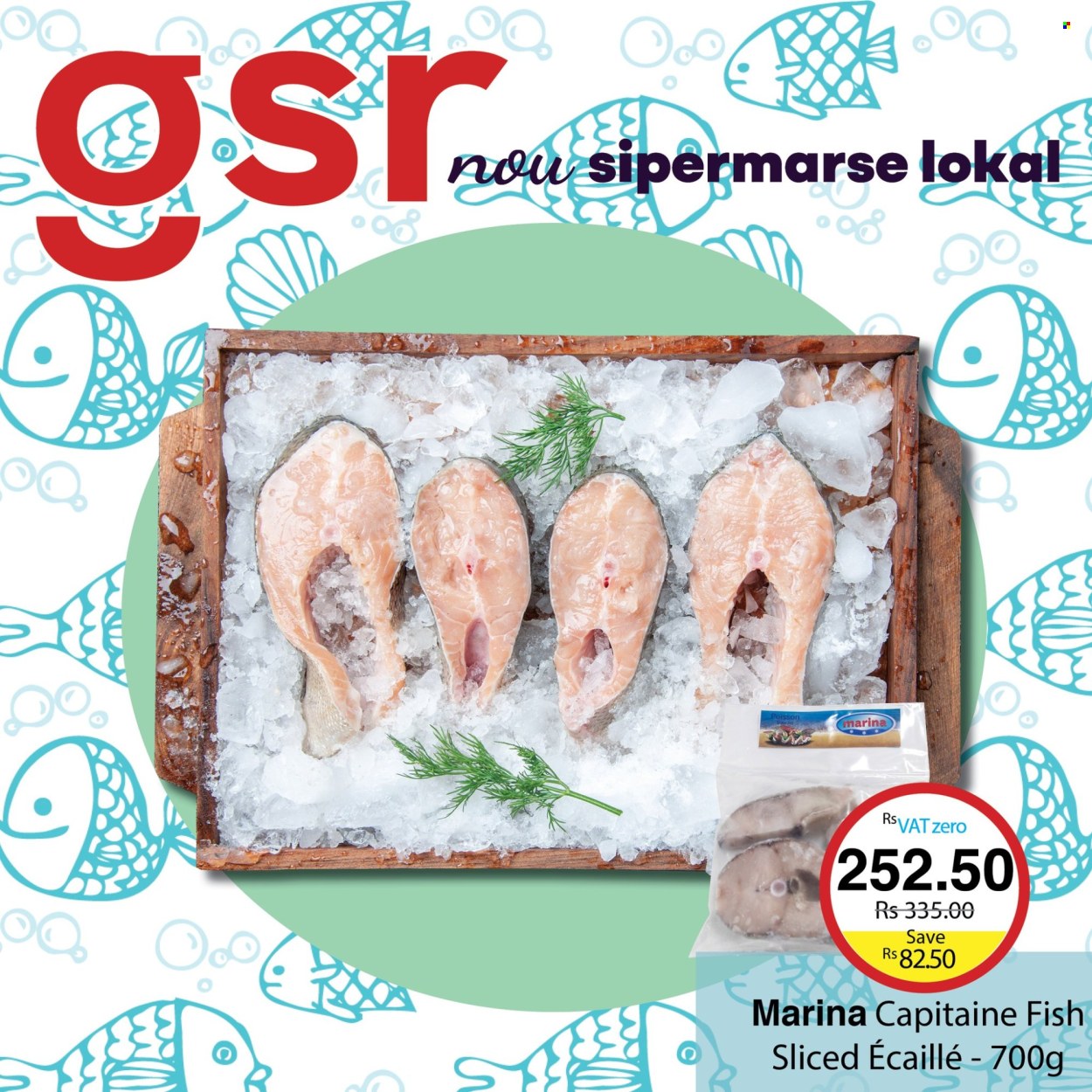 Catalogue GSR. Page 4