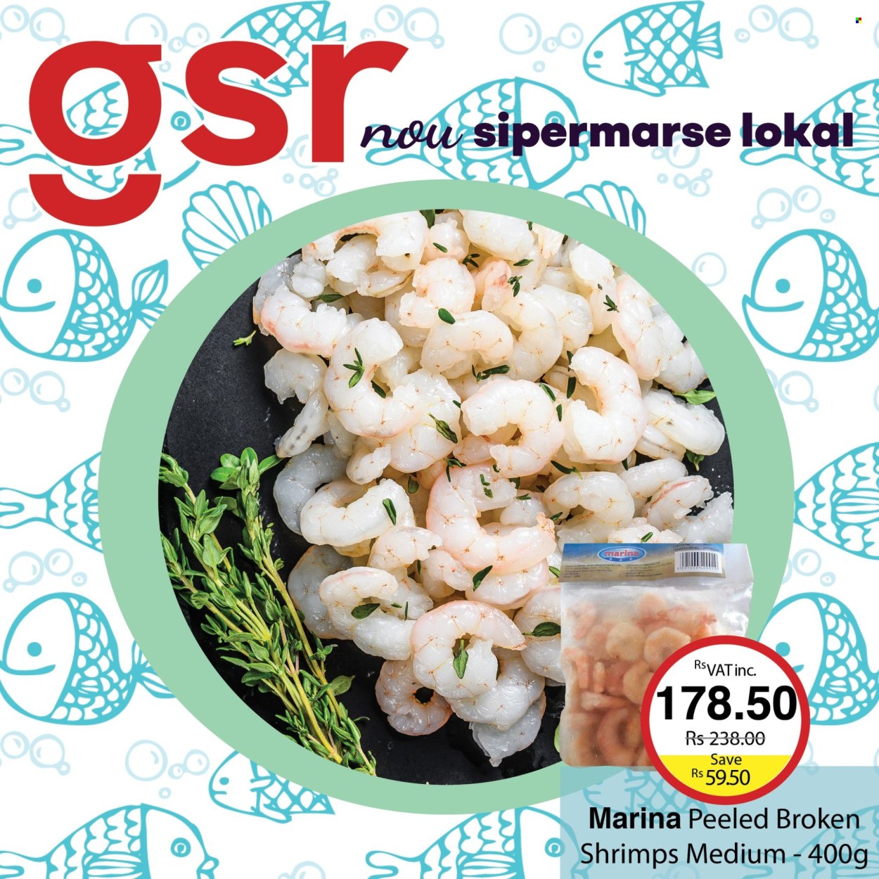 Catalogue GSR. Page 8