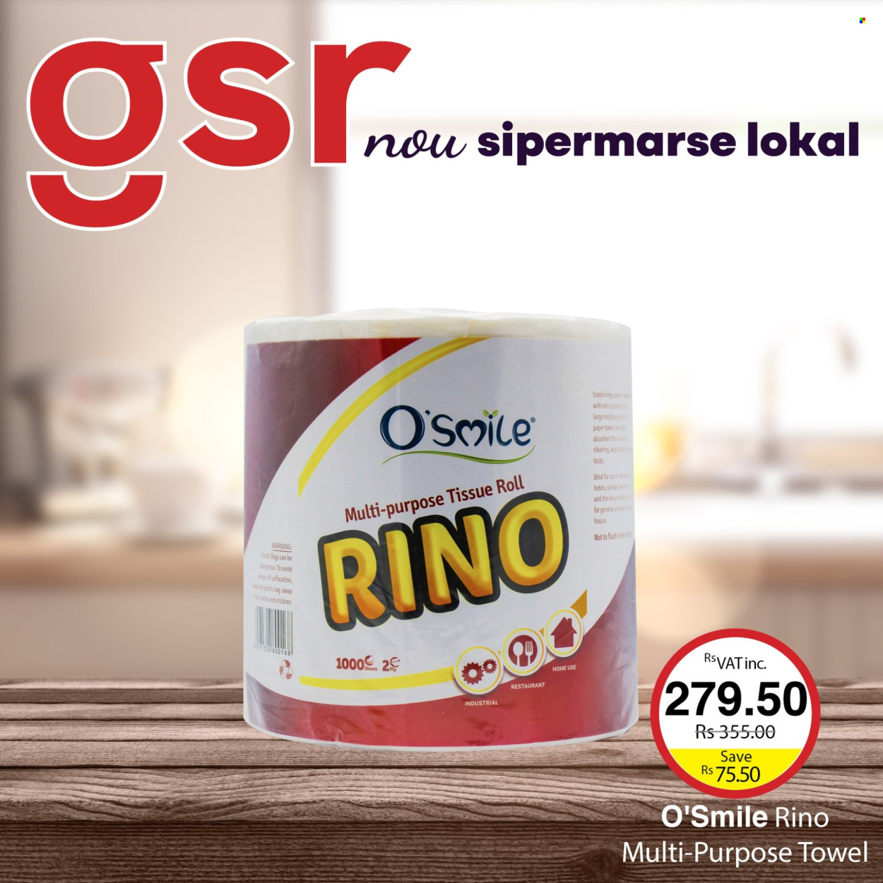 Catalogue GSR. Page 12