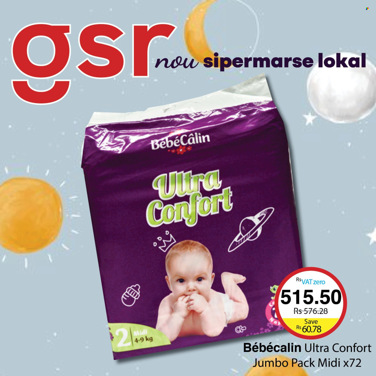 Catalogue GSR. Page 14