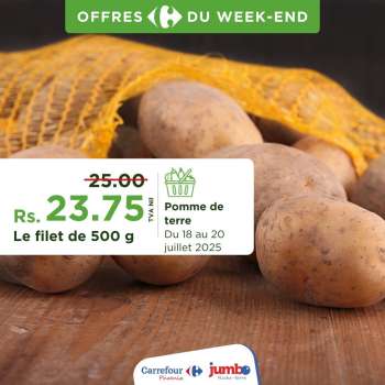 thumbnail - Catalogue Jumbo - Offres du Week-end