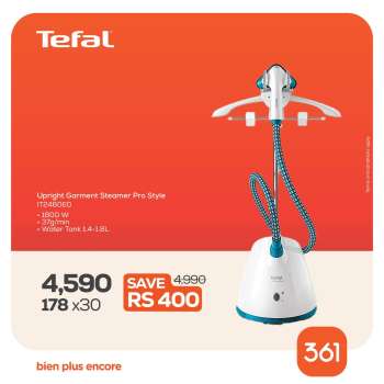 thumbnail - Catalogue 361 - Smart Design meets everyday convenience with Tefal