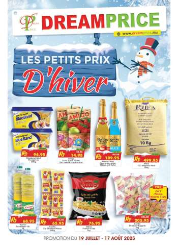 thumbnail - Catalogue Dreamprice
