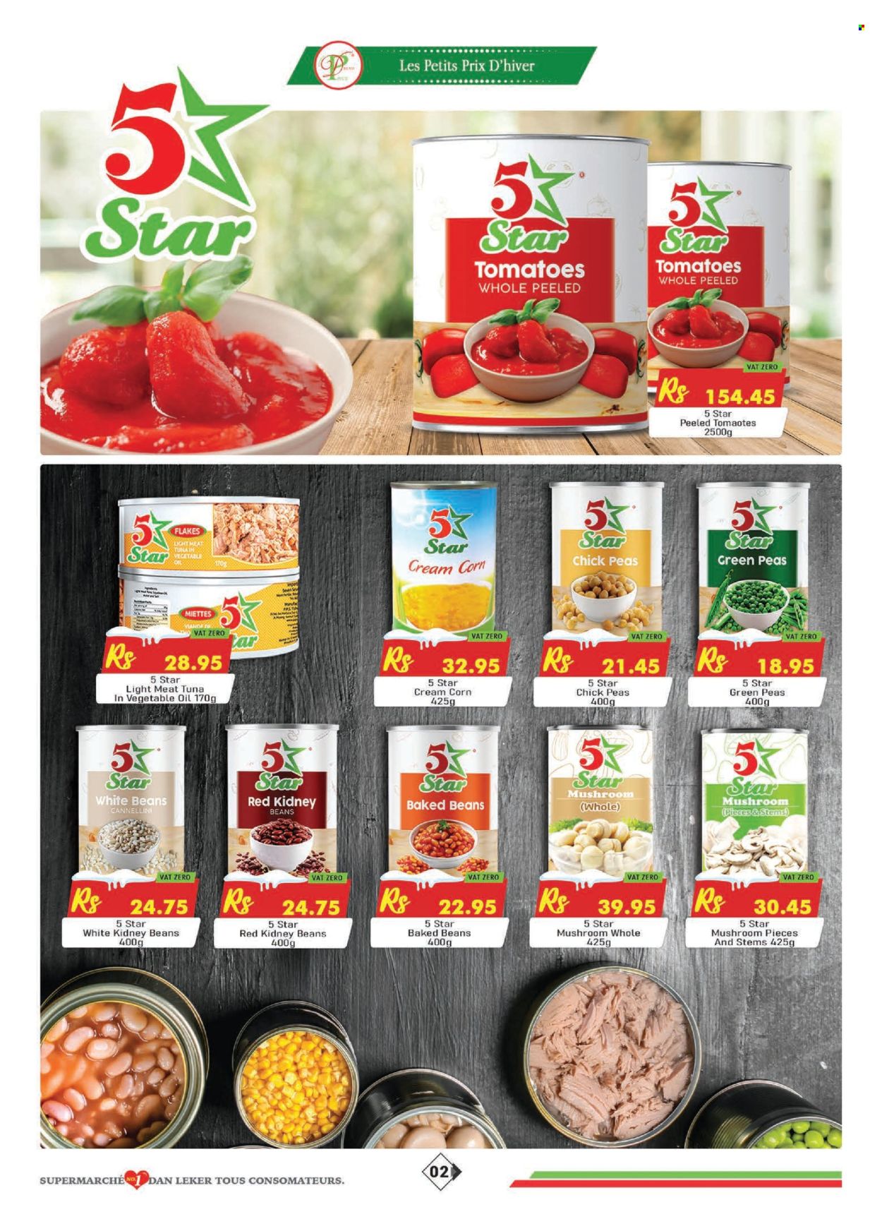 Catalogue Dreamprice - 19/07/2025 - 17/08/2025. Page 2