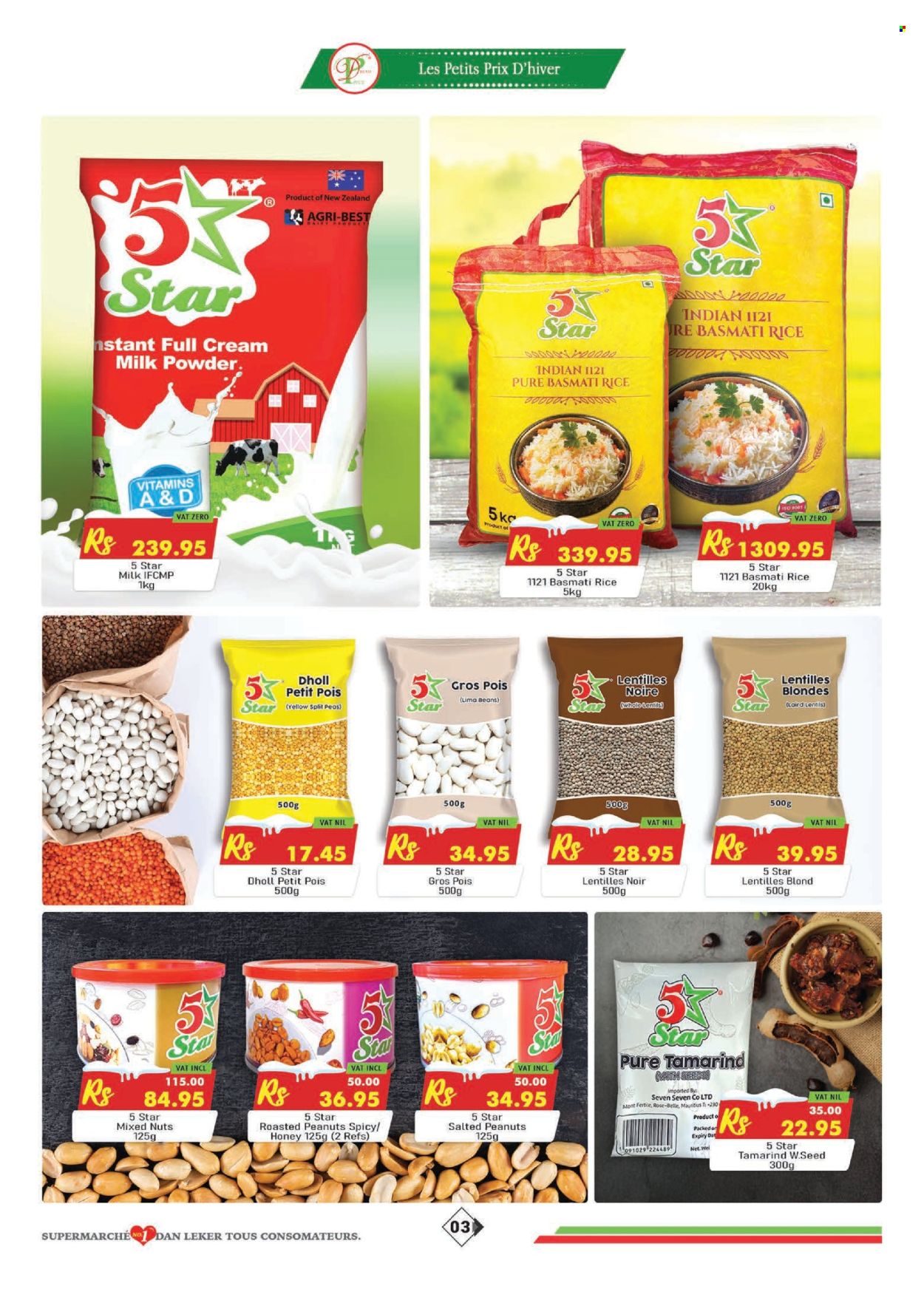 Catalogue Dreamprice - 19/07/2025 - 17/08/2025. Page 3