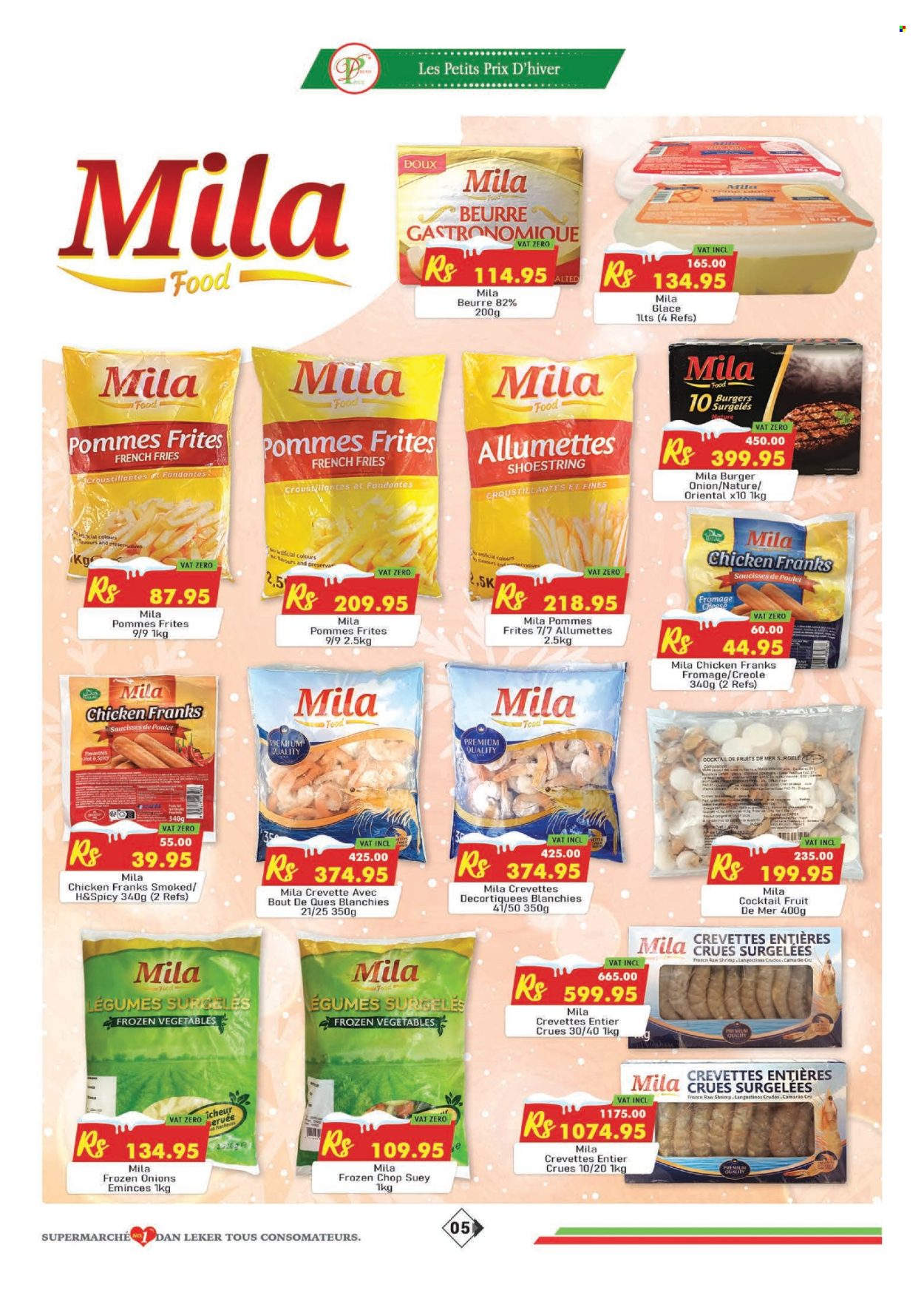Catalogue Dreamprice - 19/07/2025 - 17/08/2025. Page 5