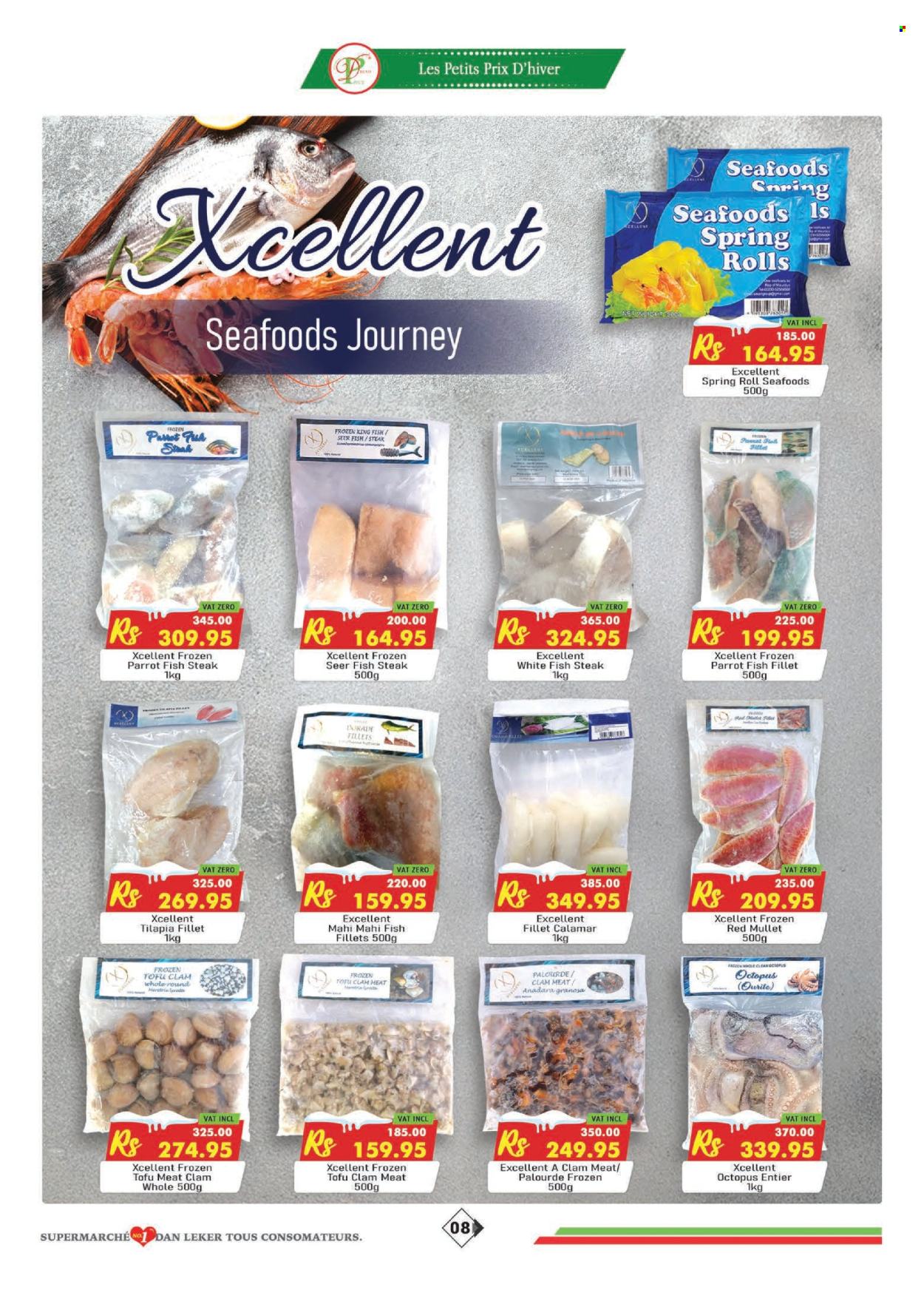 Catalogue Dreamprice - 19/07/2025 - 17/08/2025. Page 8