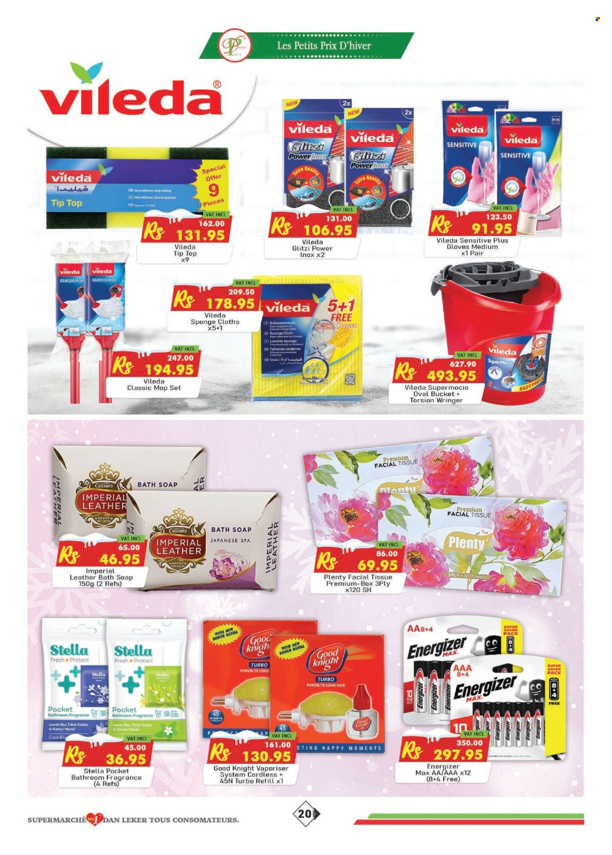 Catalogue Dreamprice - 19/07/2025 - 17/08/2025. Page 20