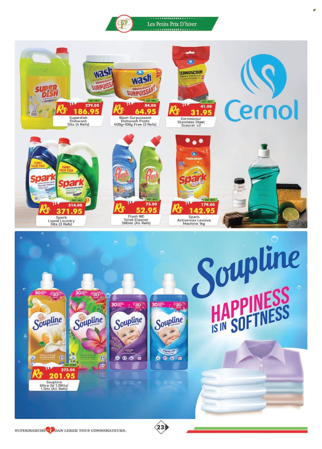 Catalogue Dreamprice - 19/07/2025 - 17/08/2025. Page 23