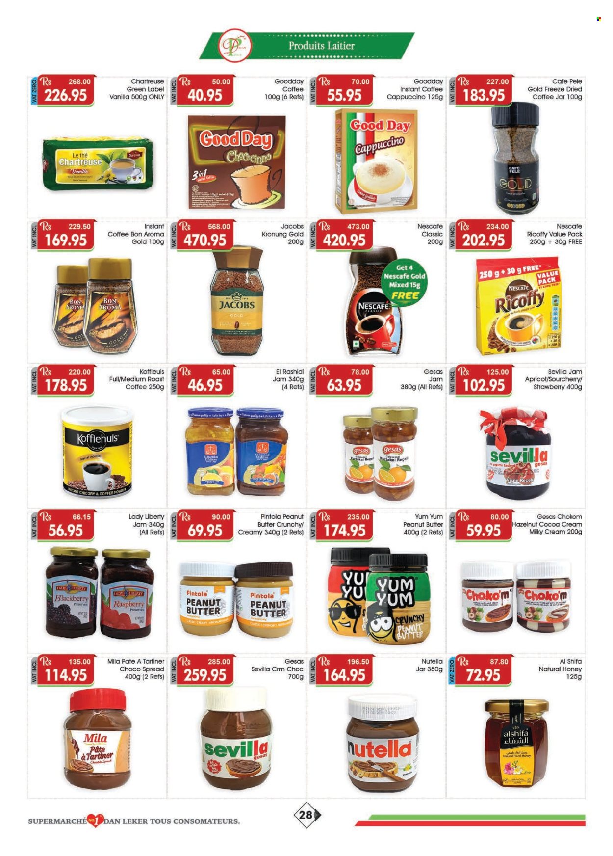 Catalogue Dreamprice - 19/07/2025 - 17/08/2025. Page 28