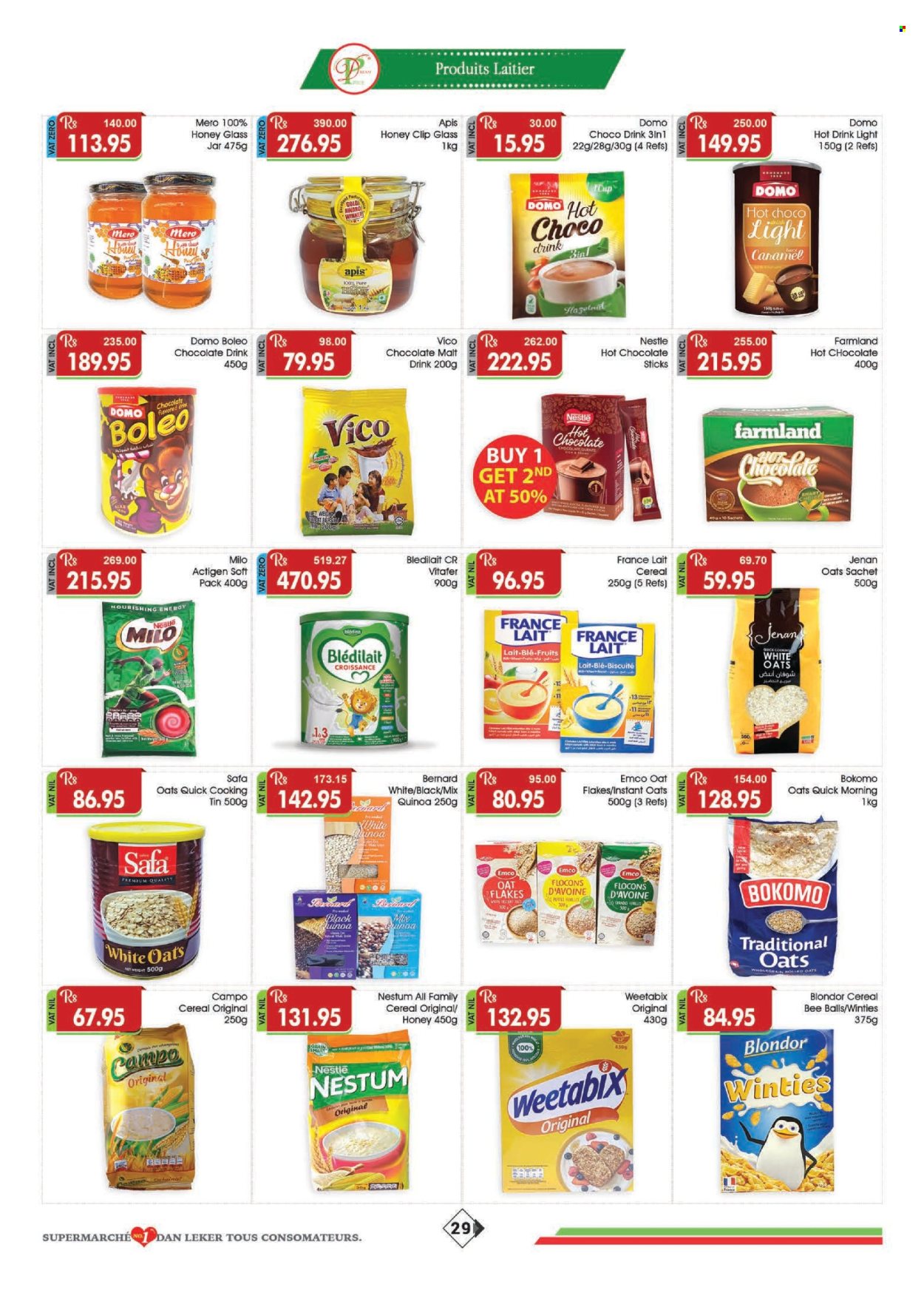 Catalogue Dreamprice - 19/07/2025 - 17/08/2025. Page 29