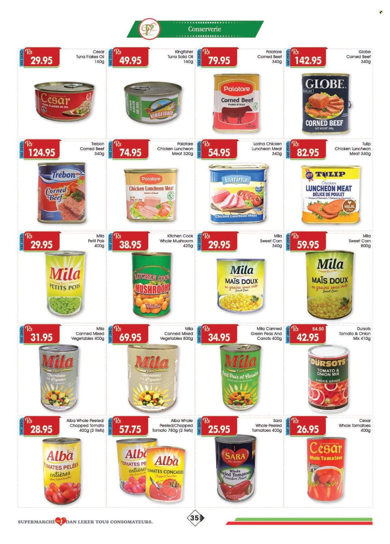 Catalogue Dreamprice - 19/07/2025 - 17/08/2025. Page 35