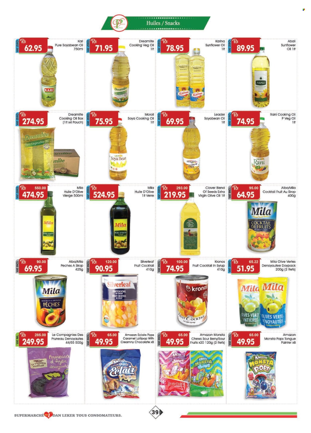 Catalogue Dreamprice - 19/07/2025 - 17/08/2025. Page 39