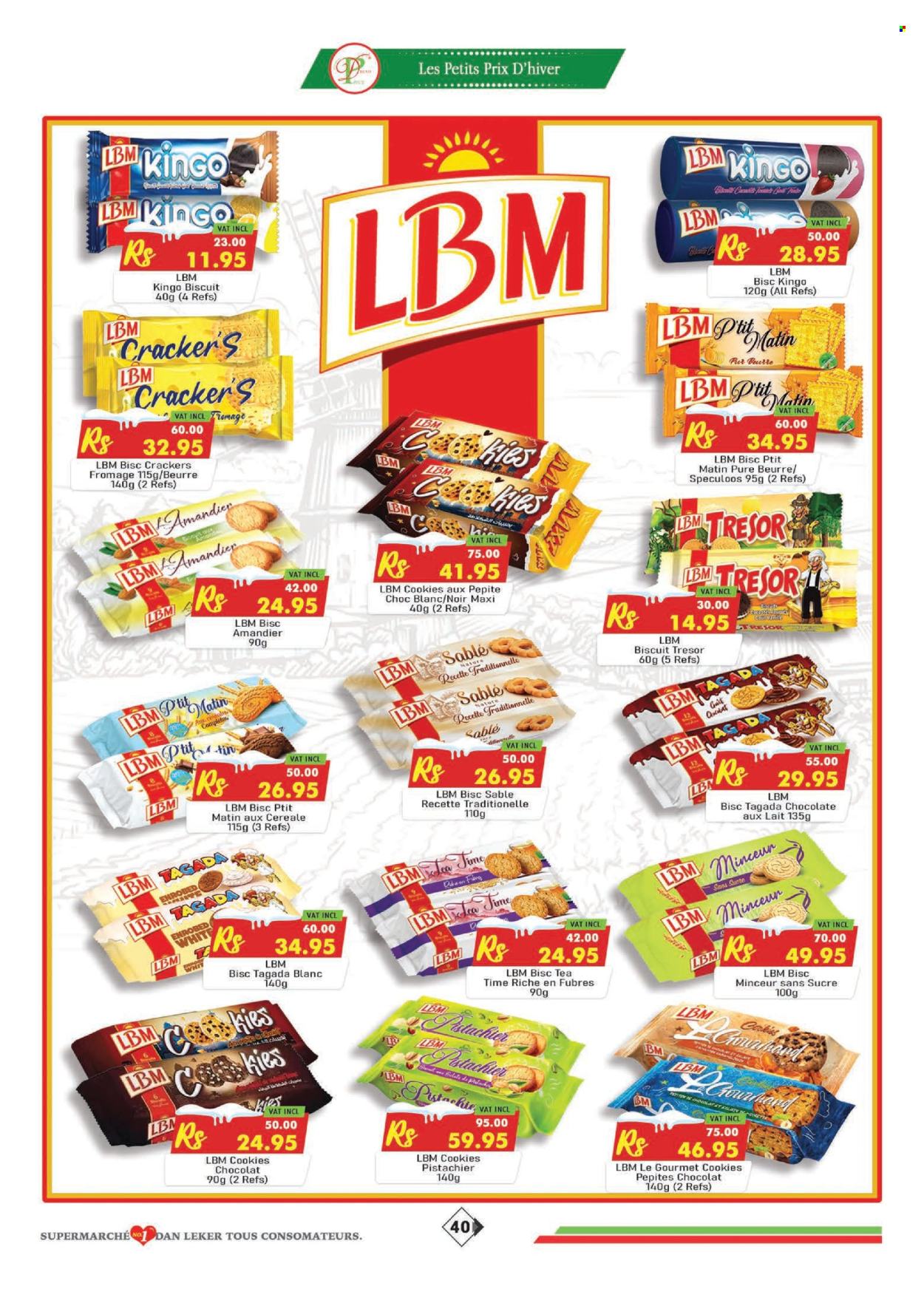 Catalogue Dreamprice - 19/07/2025 - 17/08/2025. Page 40