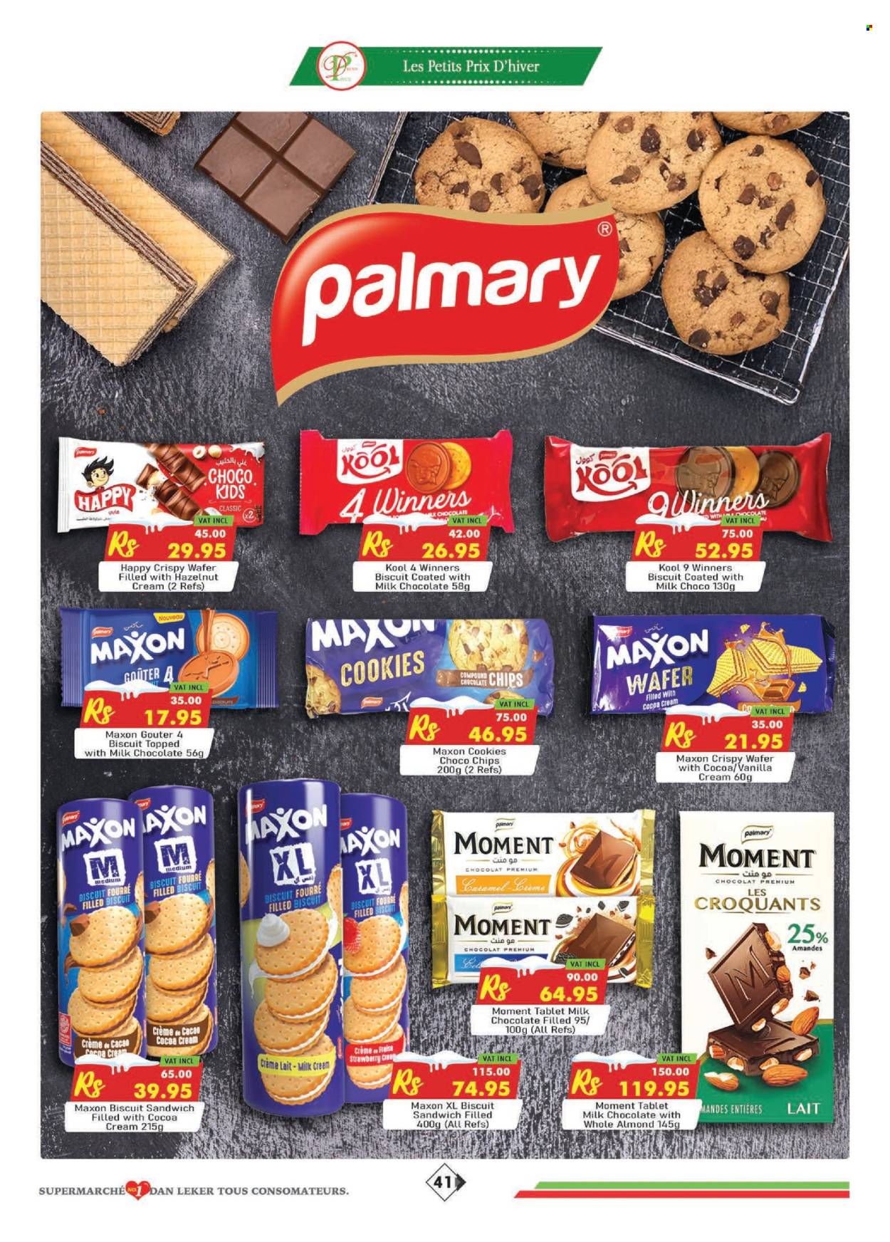 Catalogue Dreamprice - 19/07/2025 - 17/08/2025. Page 41