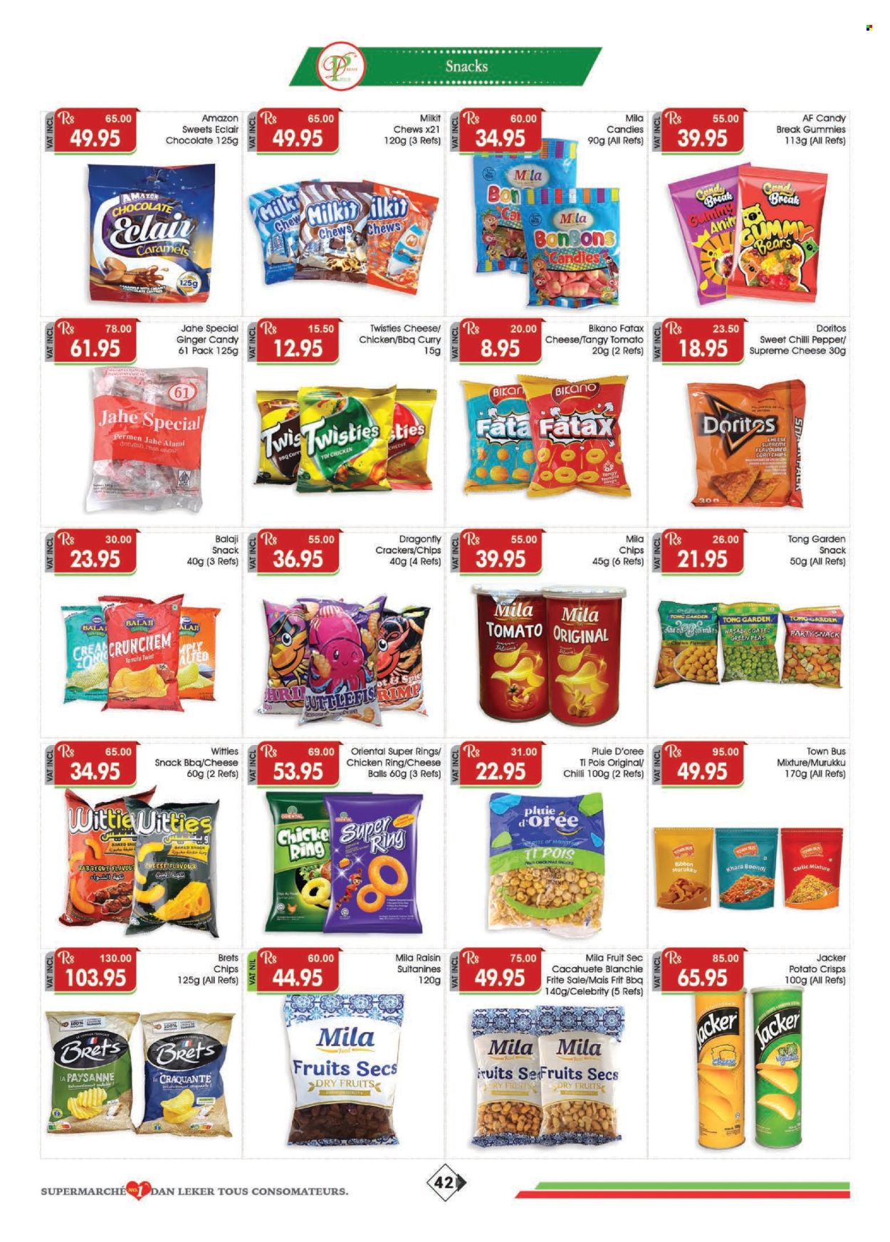 Catalogue Dreamprice - 19/07/2025 - 17/08/2025. Page 42