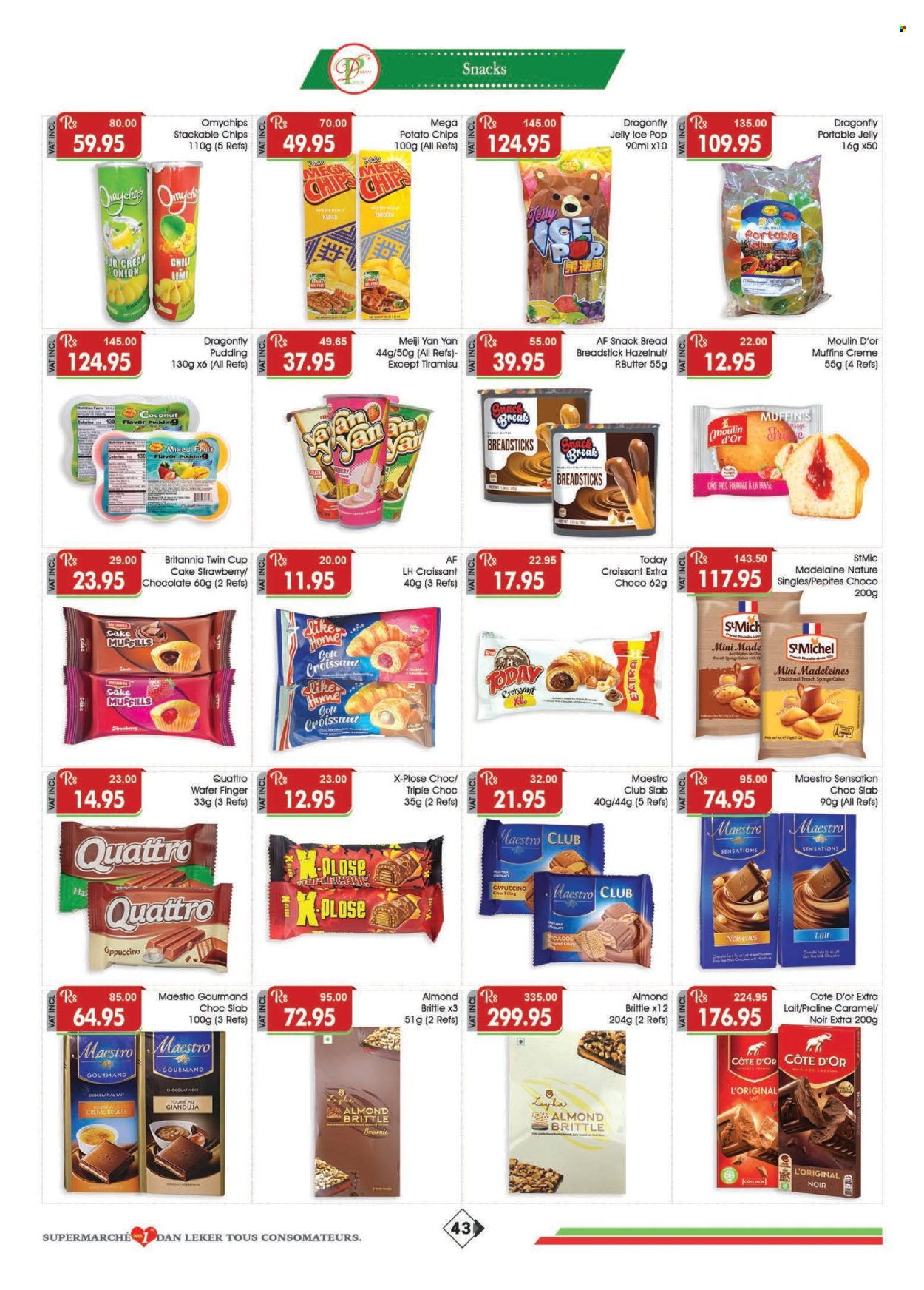 Catalogue Dreamprice - 19/07/2025 - 17/08/2025. Page 43