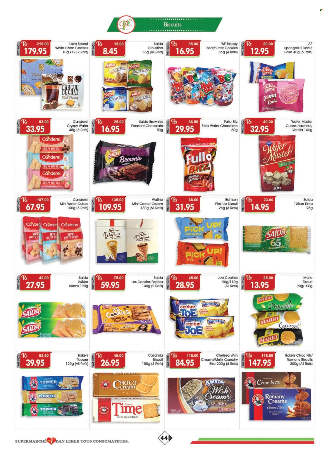 Catalogue Dreamprice - 19/07/2025 - 17/08/2025. Page 44