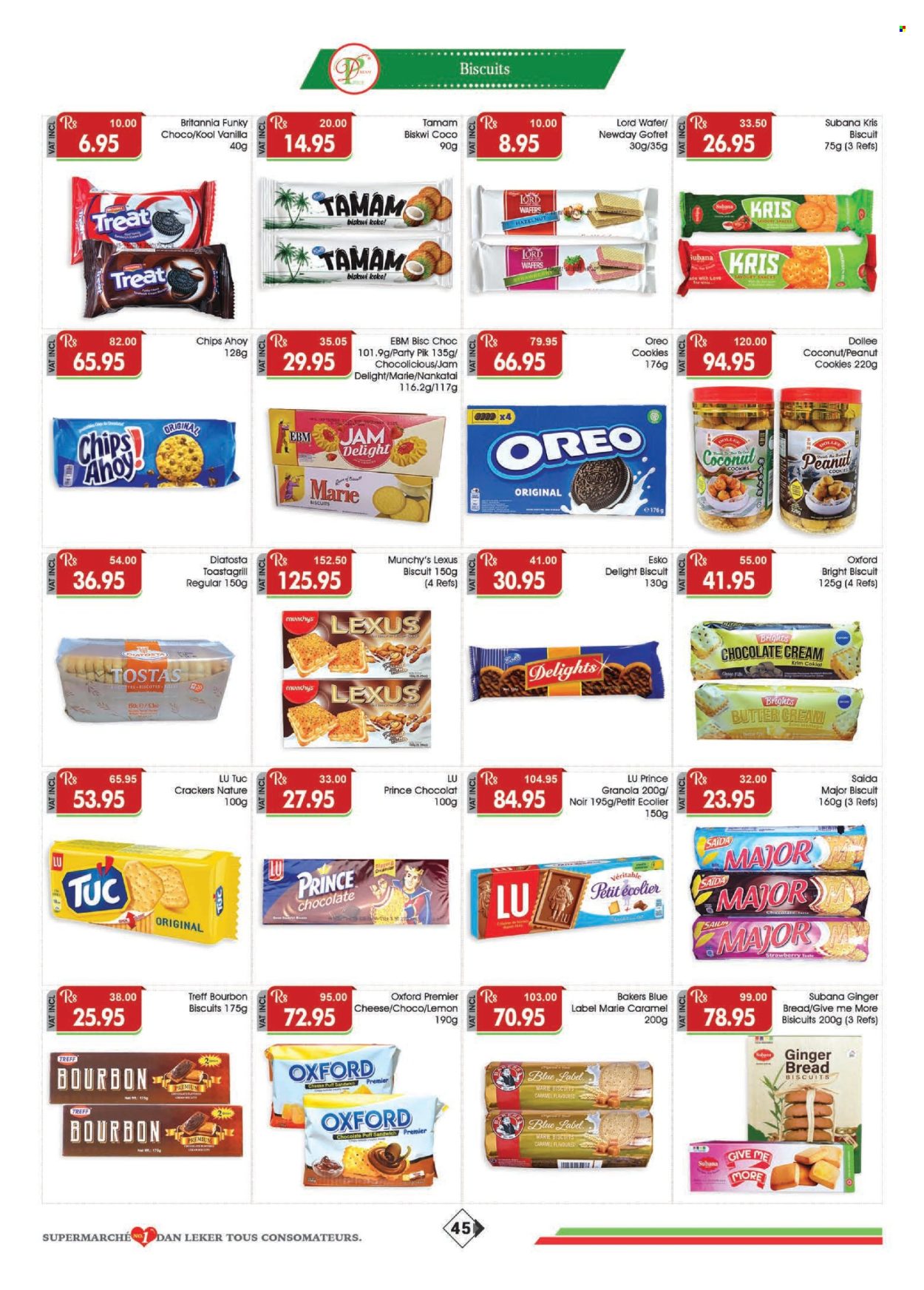 Catalogue Dreamprice - 19/07/2025 - 17/08/2025. Page 45