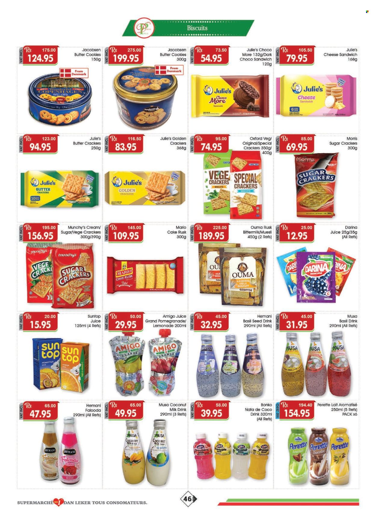 Catalogue Dreamprice - 19/07/2025 - 17/08/2025. Page 46