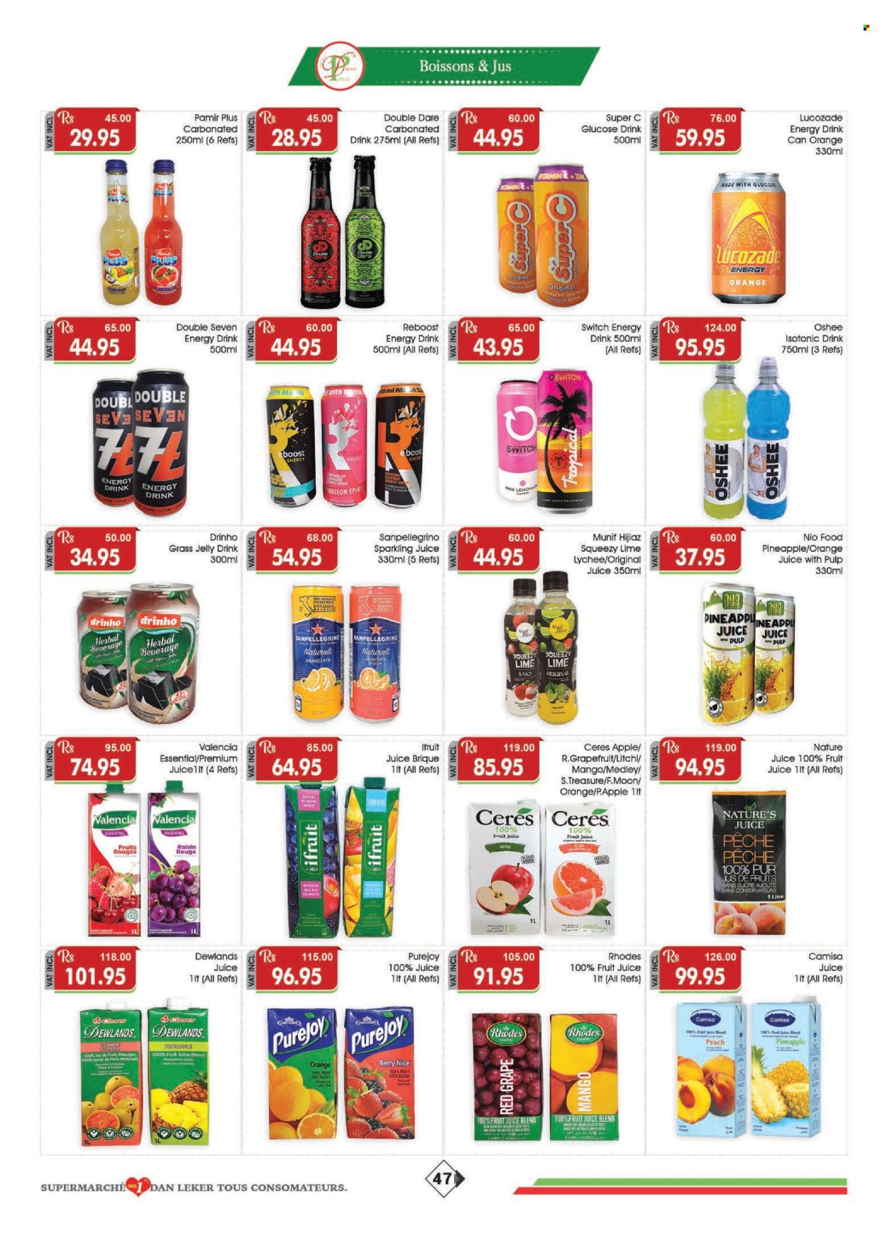 Catalogue Dreamprice - 19/07/2025 - 17/08/2025. Page 47