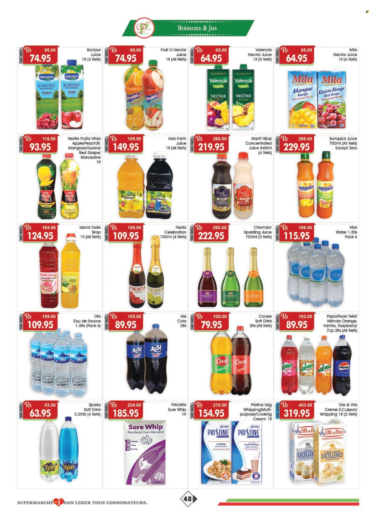 Catalogue Dreamprice - 19/07/2025 - 17/08/2025. Page 48
