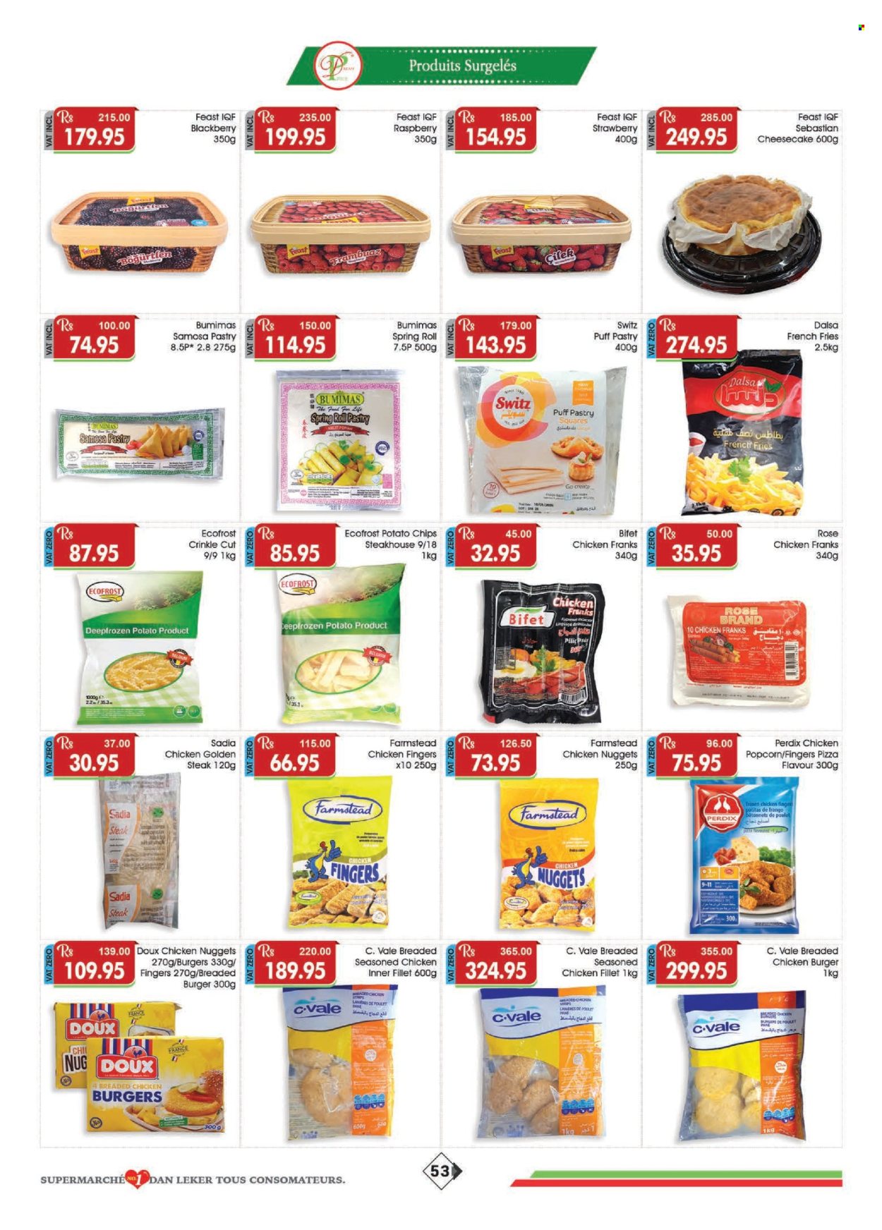 Catalogue Dreamprice - 19/07/2025 - 17/08/2025. Page 53