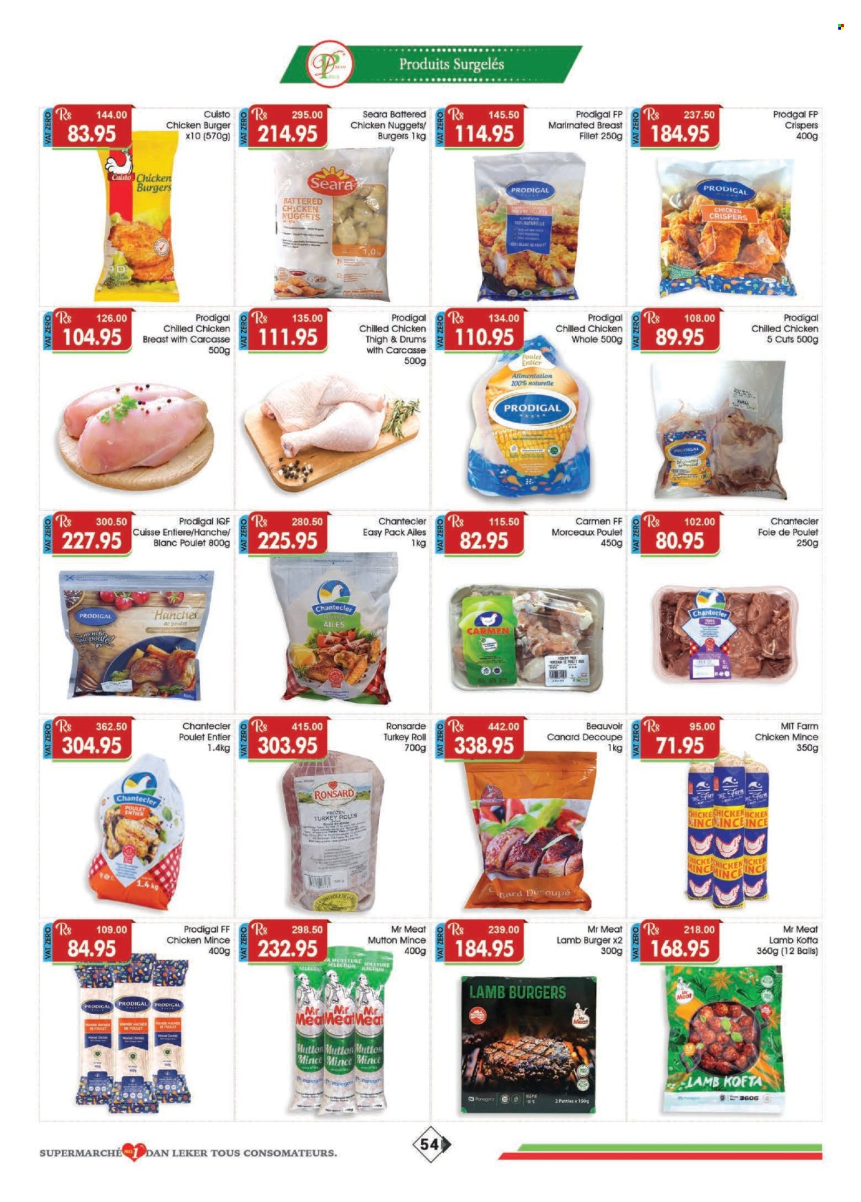 Catalogue Dreamprice - 19/07/2025 - 17/08/2025. Page 54