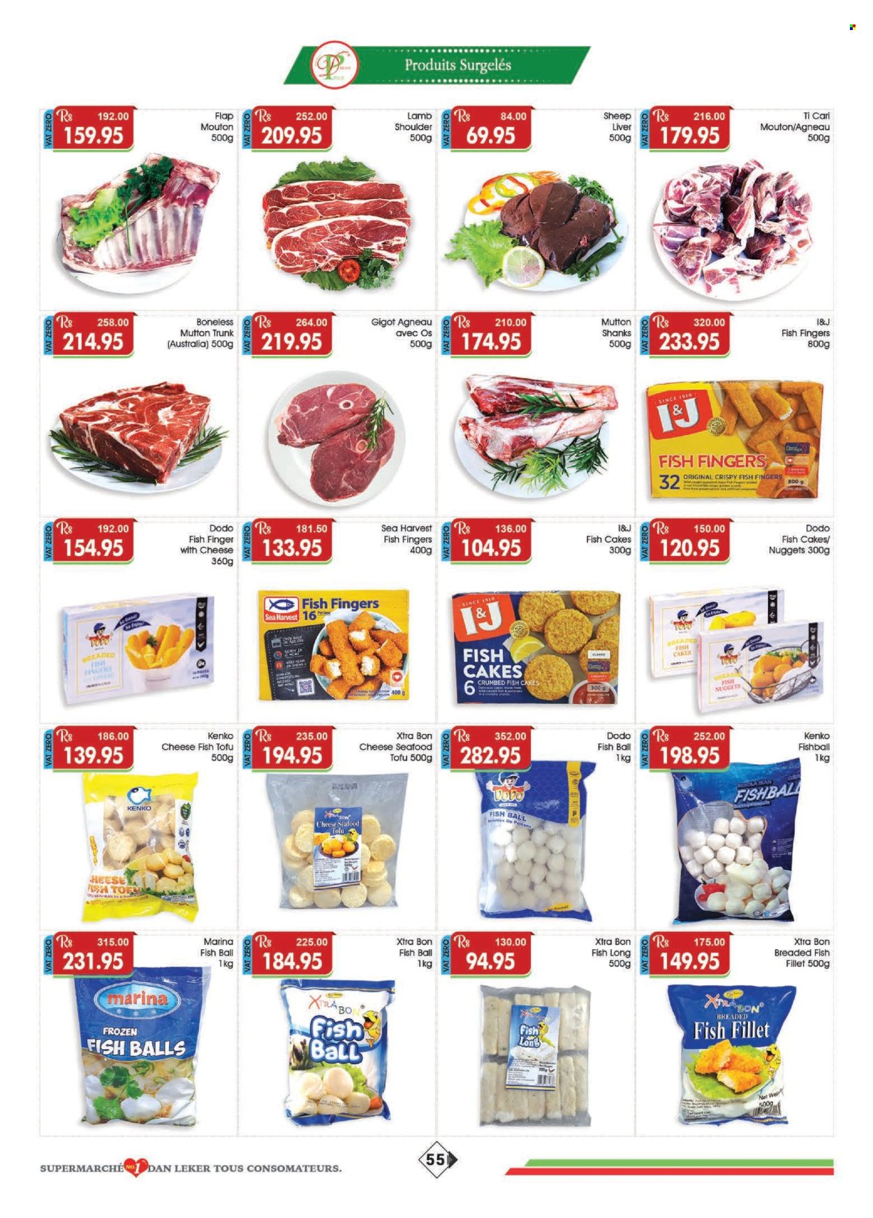 Catalogue Dreamprice - 19/07/2025 - 17/08/2025. Page 55