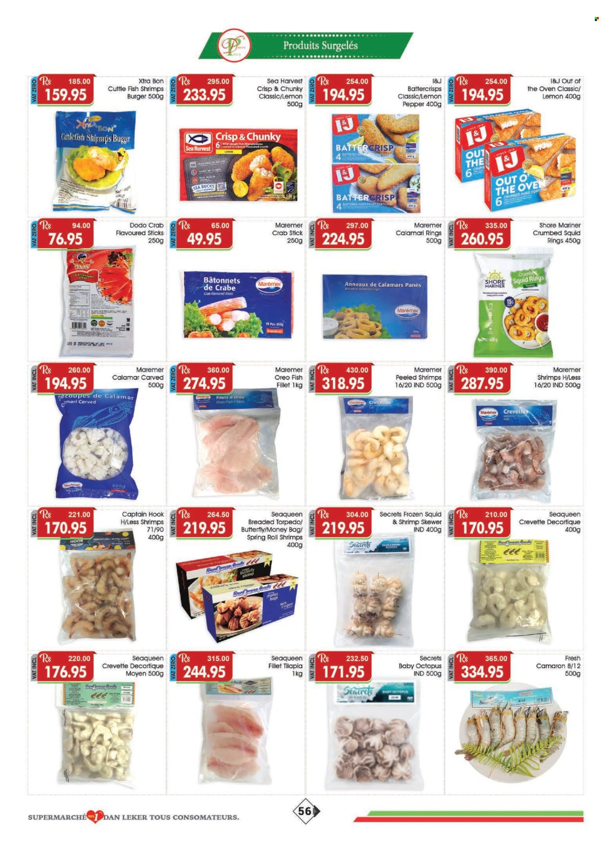 Catalogue Dreamprice - 19/07/2025 - 17/08/2025. Page 56