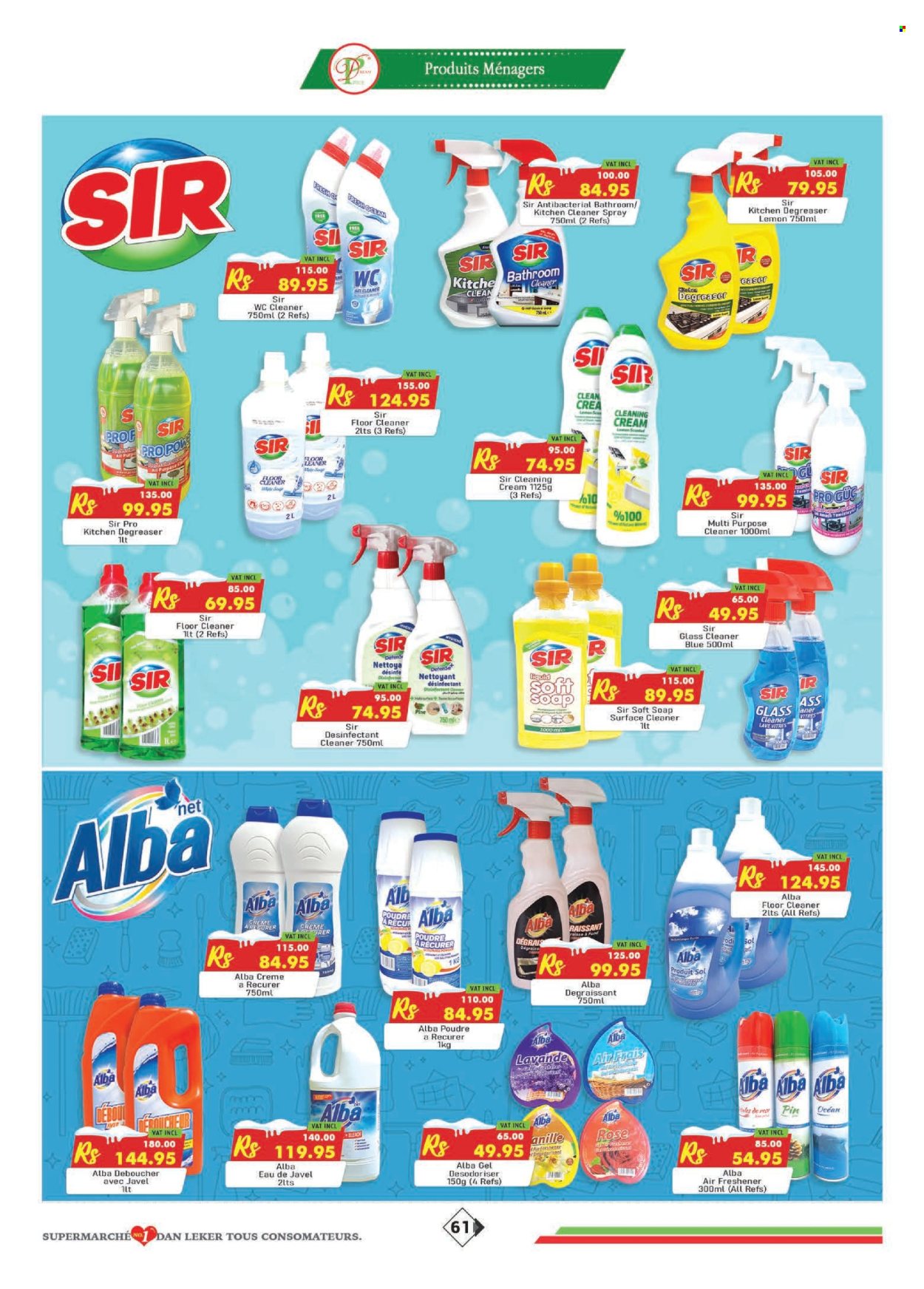 Catalogue Dreamprice - 19/07/2025 - 17/08/2025. Page 61