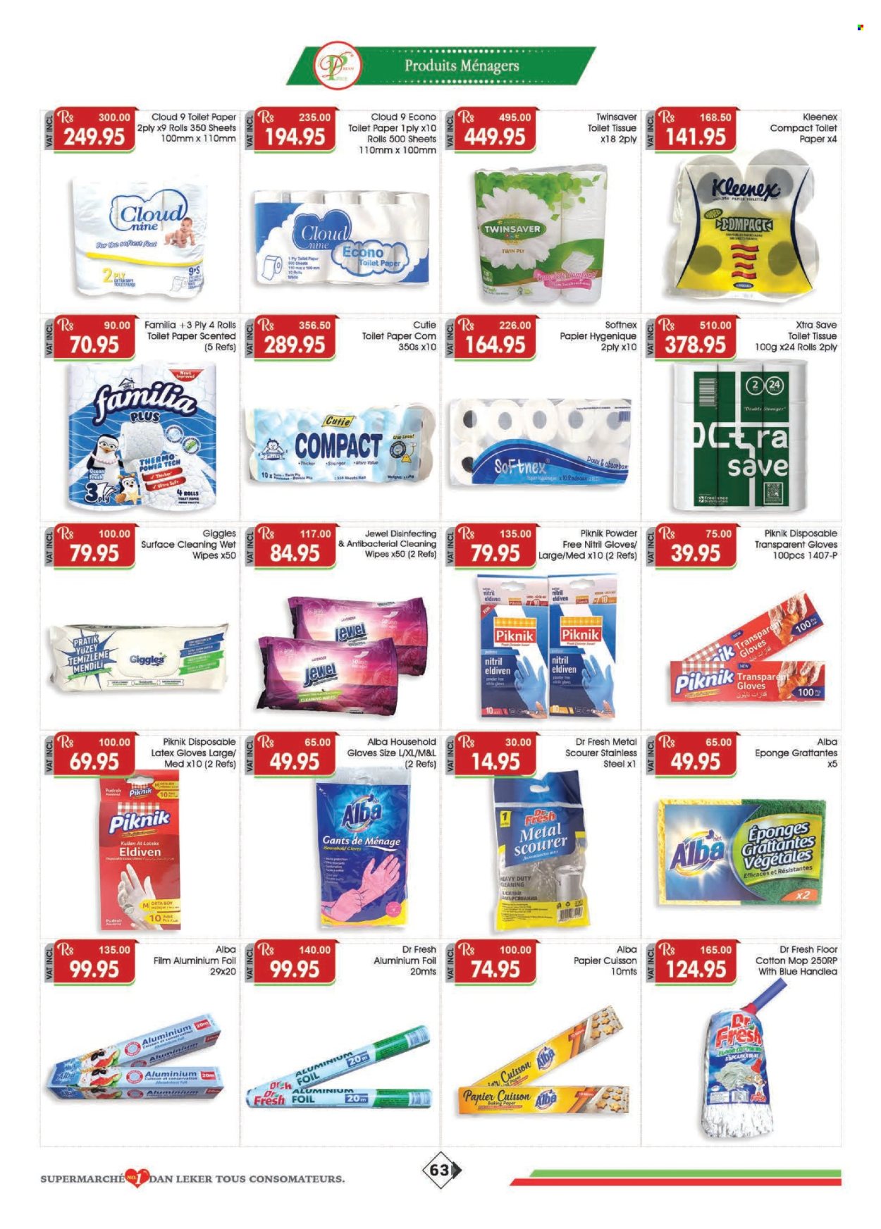 Catalogue Dreamprice - 19/07/2025 - 17/08/2025. Page 63
