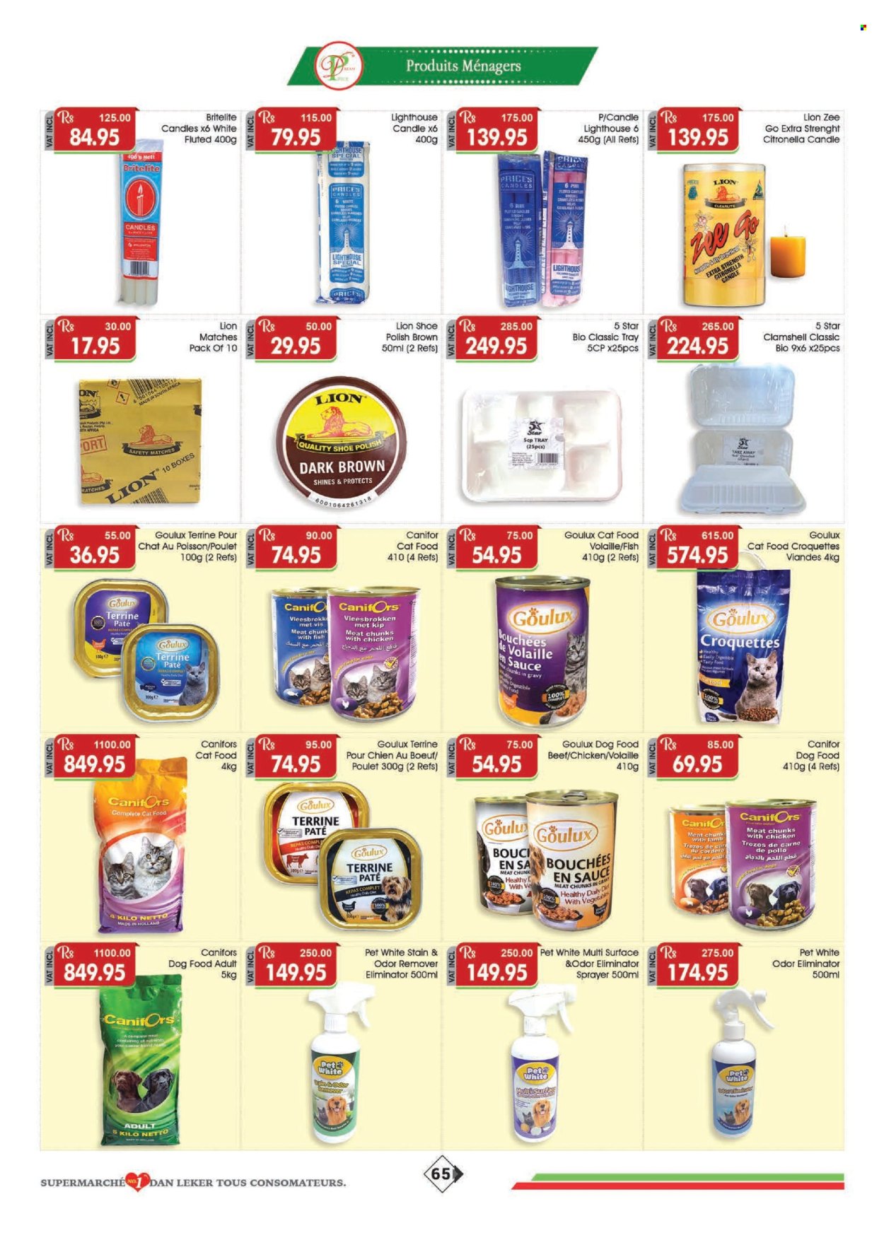 Catalogue Dreamprice - 19/07/2025 - 17/08/2025. Page 65