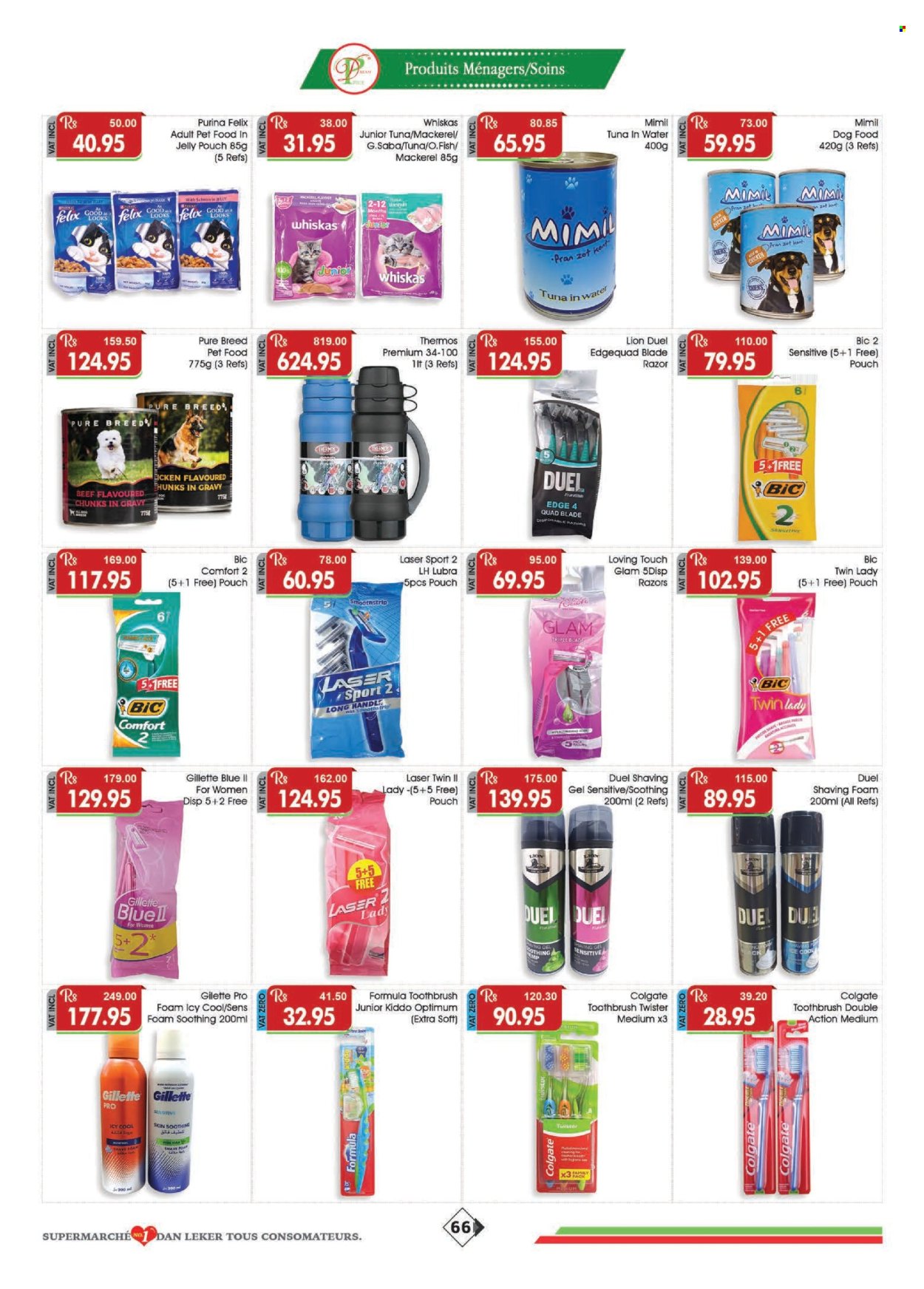 Catalogue Dreamprice - 19/07/2025 - 17/08/2025. Page 66