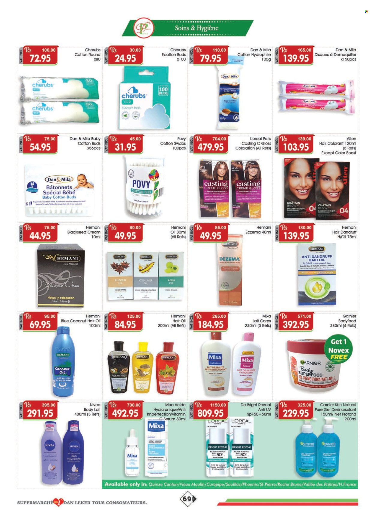 Catalogue Dreamprice - 19/07/2025 - 17/08/2025. Page 69