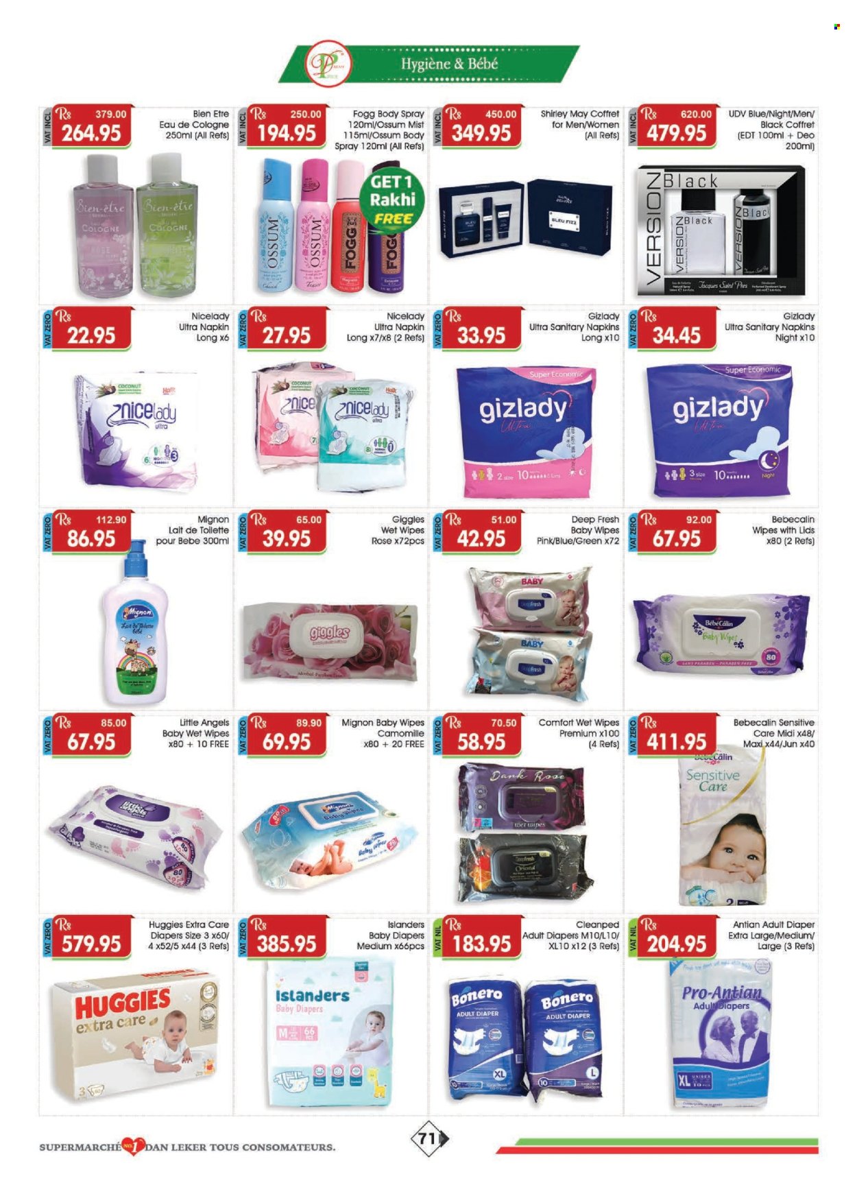 Catalogue Dreamprice - 19/07/2025 - 17/08/2025. Page 71