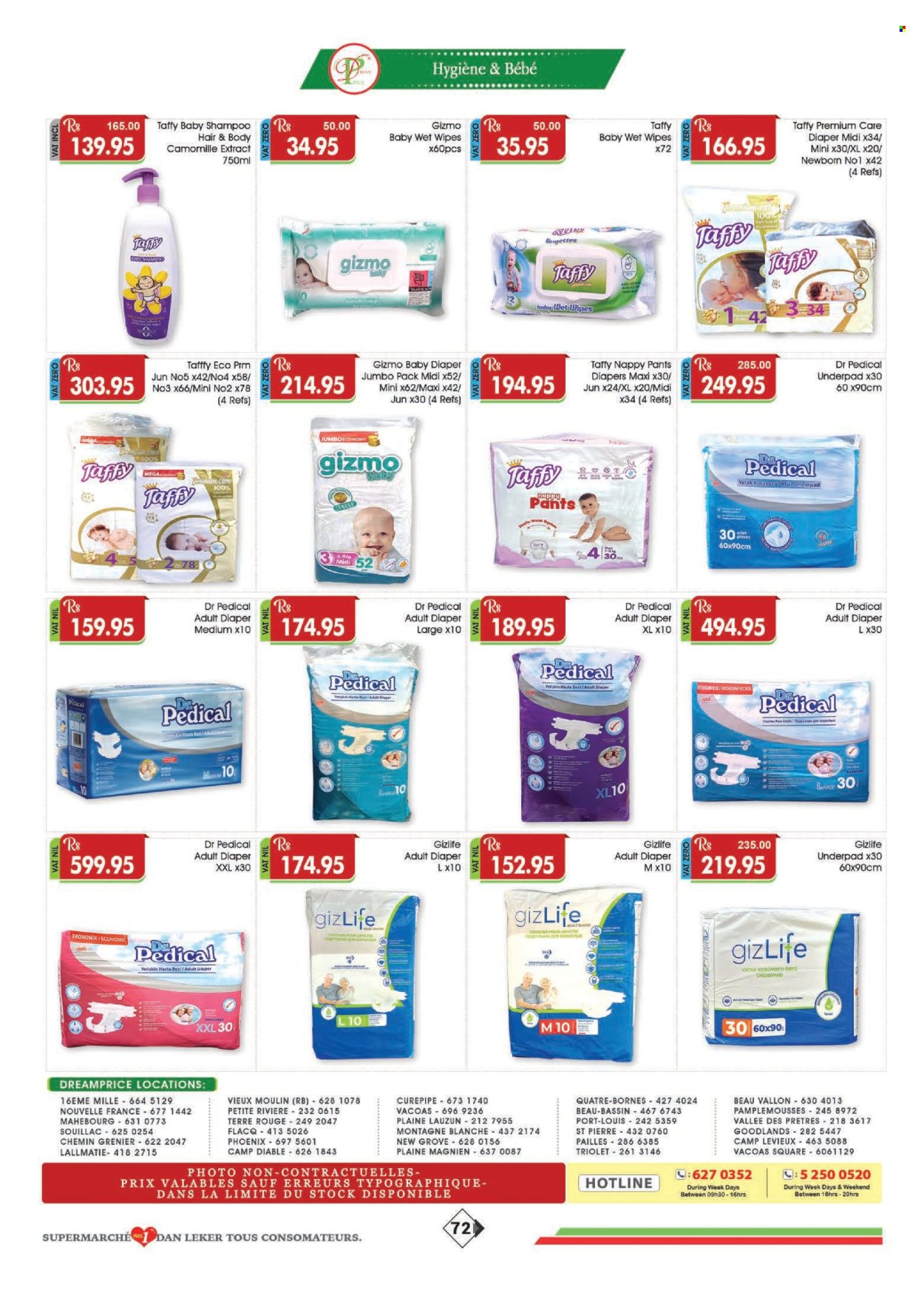 Catalogue Dreamprice - 19/07/2025 - 17/08/2025. Page 72