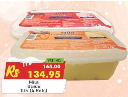 Mila Glace
