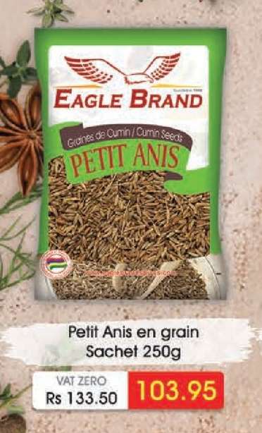 Petit Anis en grain Sachet 250g