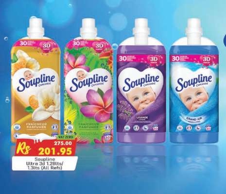 Soupline Ultra 3D 1.2L/1.3L