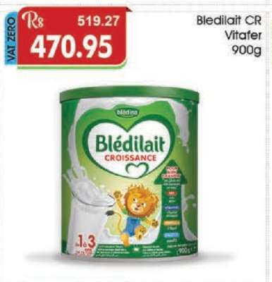 Blédilait CR Vitafer 900g