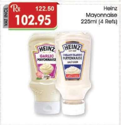 Heinz Mayonnaise
