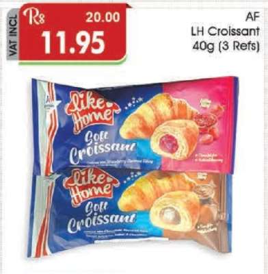 LH Croissant 40g (3 Refs)