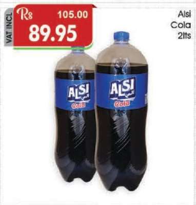 Alsi Cola 2lts
