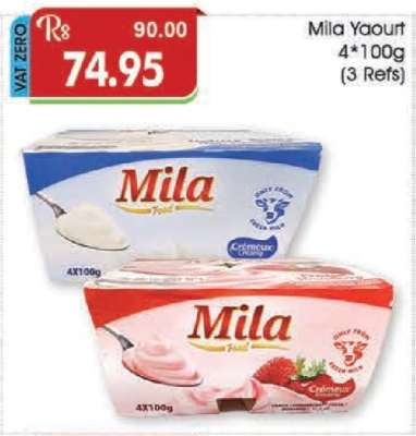Mila Yaourt